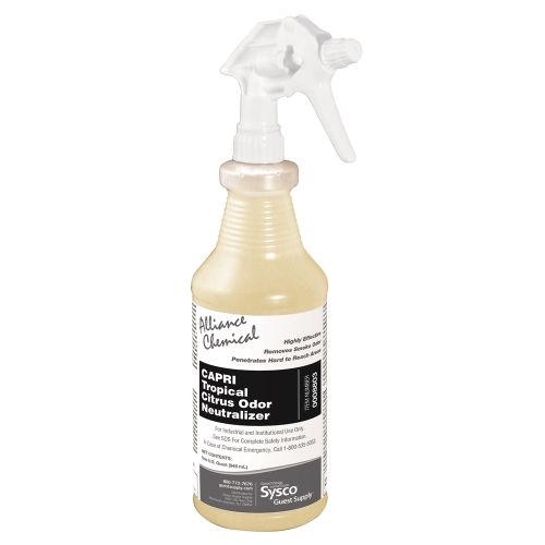 Alliance Capri Tropical Citrus Odor Neutralizer, 1 Quart